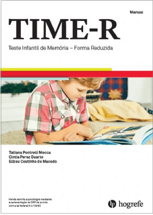 TIME-R (Folha de resposta)