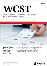 WCST - Teste Wisconsin de Classificação de Cartas (Cartões Importados)